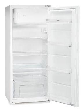 Gram KFI 301254 kombi-køleskab Indbygget 178 L E Hvid